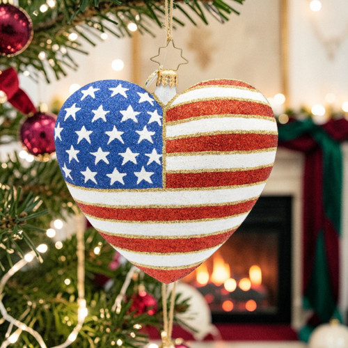 Christopher Radko Ornaments | Handcrafted Glass Collectibles