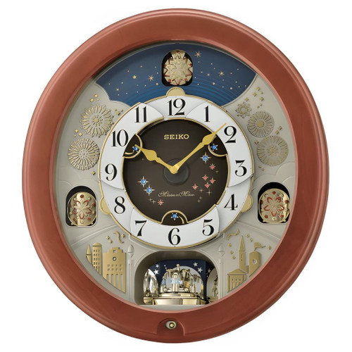 Seiko Bright Stary Night Clock | 18 Melodies
