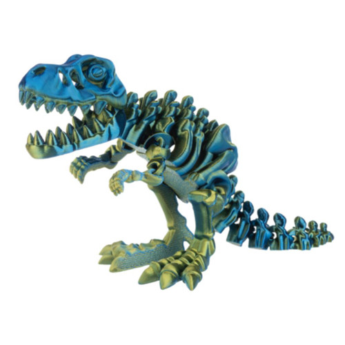 熾造社 DINOSAUR ORNAMENT ティラノサウルス Kurt Adler - Personalized T-Rex Ornament | The Christmas Loft