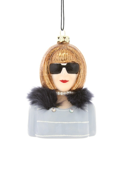 Anna Wintour Ornament | The Christmas Loft