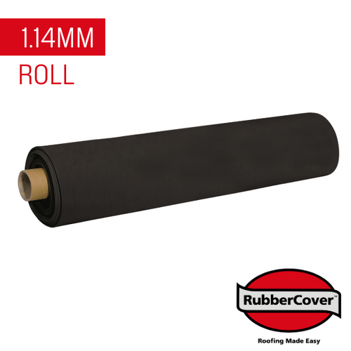 Elevate - Rubber Cover EPDM (1.14mm) (Full Roll)