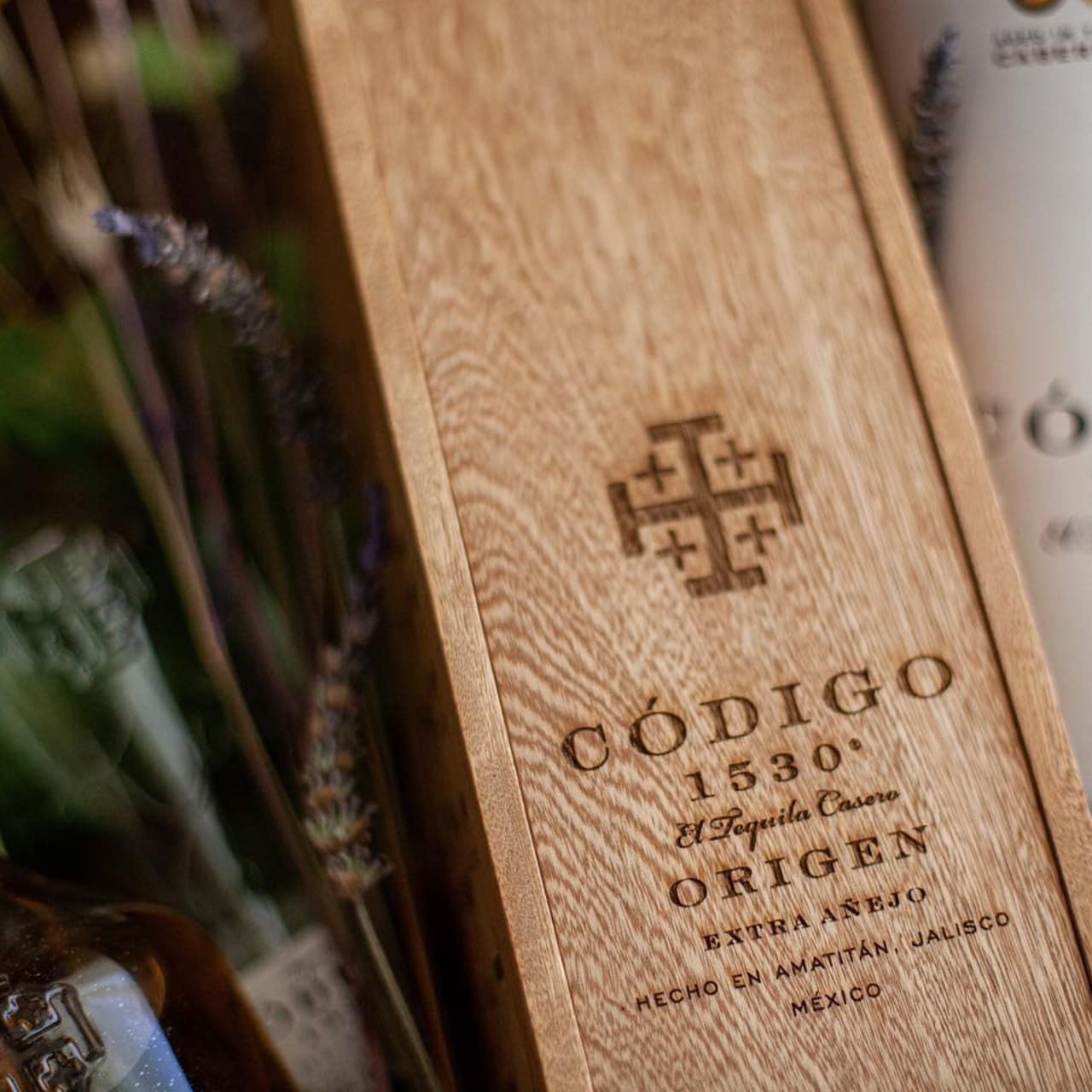 Codigo George Strait 1530 Origen Extra Anejo Tequila 750 mL  Third Base  Market and Spirits – Third Base Market & Spirits