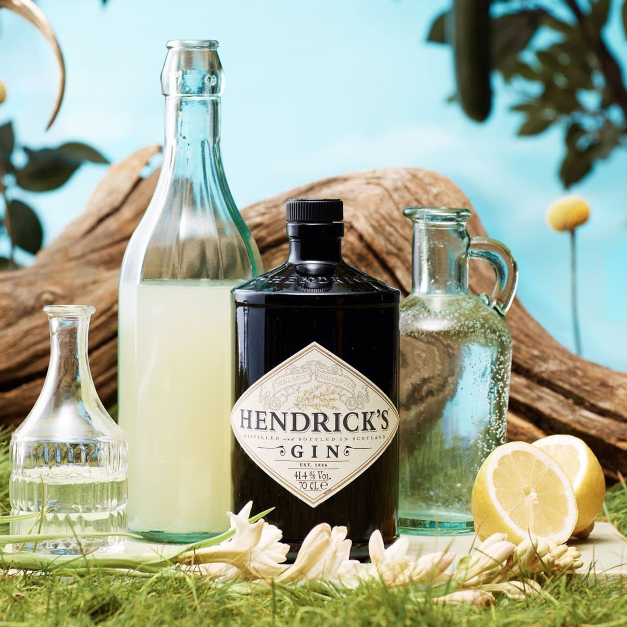 Hendrick's Gin