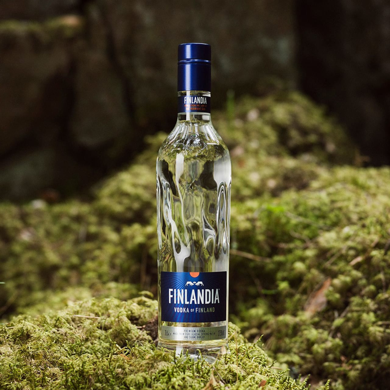 Vodka Finlandia Logo Finlandia Classic Vodka Of Finland, 70cl