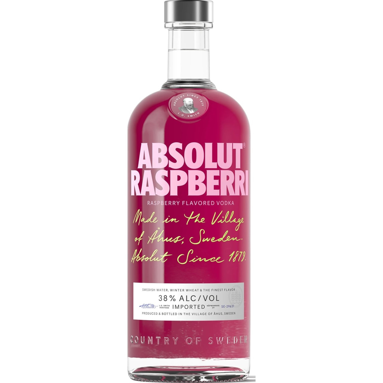 Absolut Rapsberri Vodka