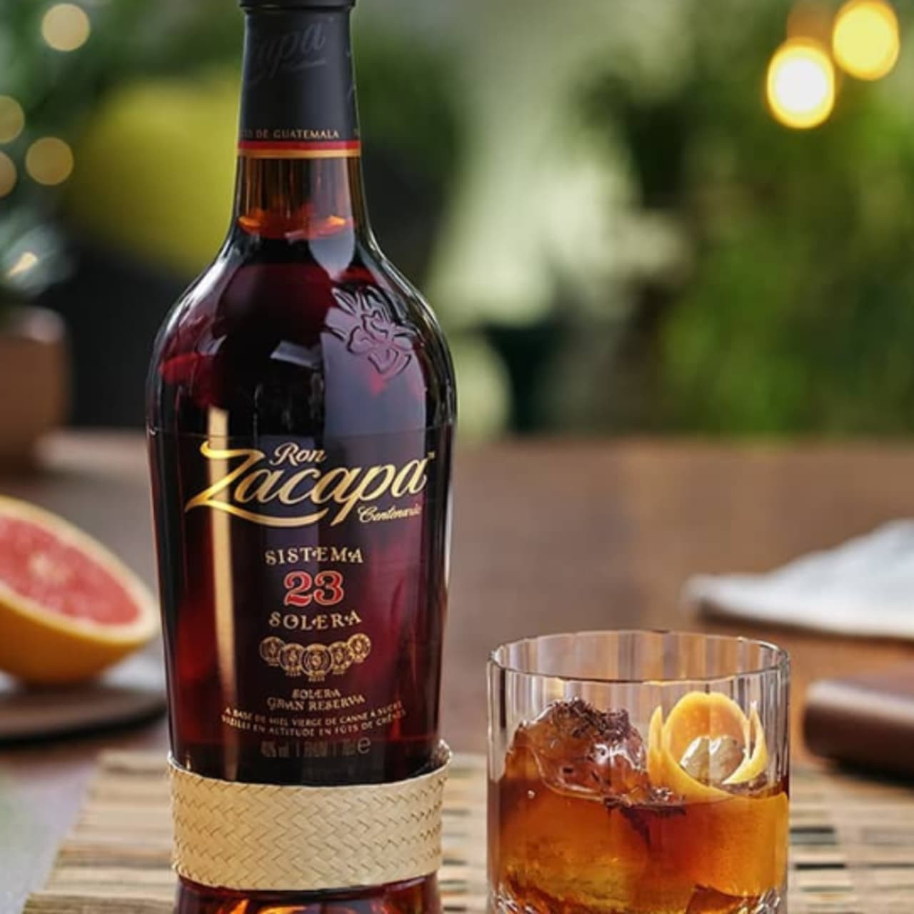 Ron Zacapa Centenario Sistema 23 Solera Rum