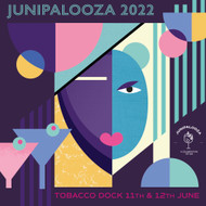 Order any Gin and join us at Junipalooza!