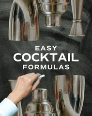 5 Simple Cocktail Formulas to remember for better home-cocktails