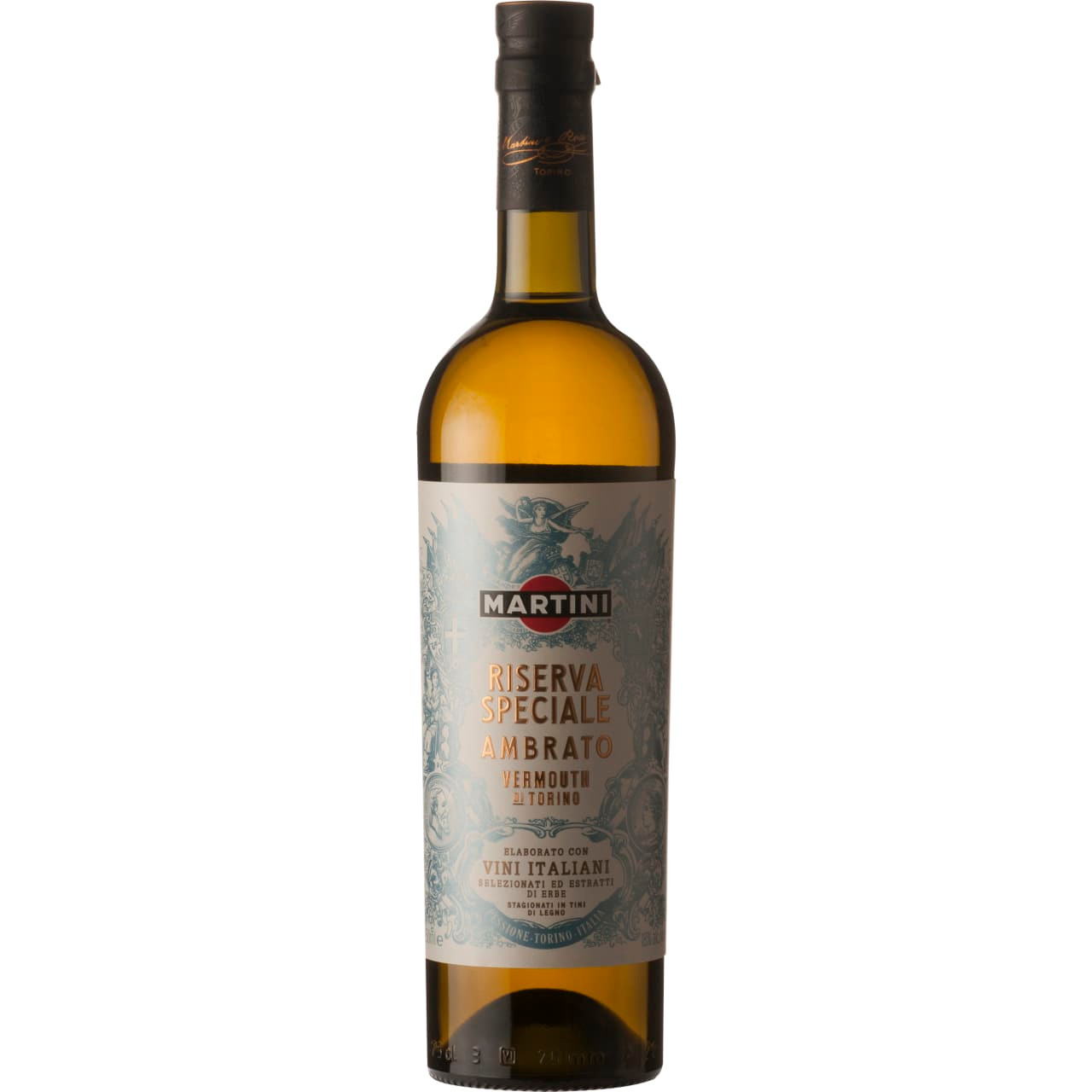 Martini Riserva Speciale Ambrato Vermouth