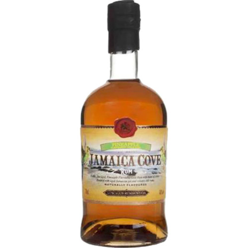 Jamaica Cove Black Pineapple Rum