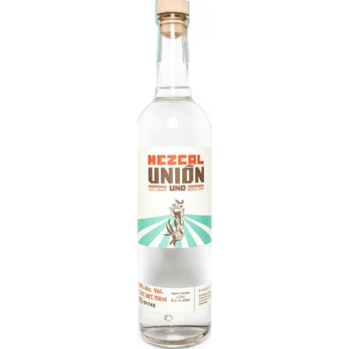 Mezcal Union Uno