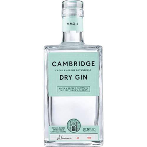 Cambridge Dry Gin