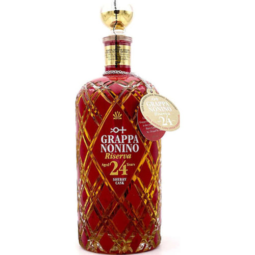 Nonino Grappa Riserva 24yo