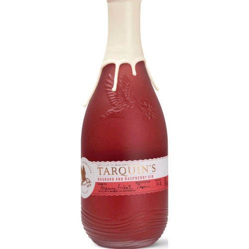 Tarquin's Rhubarb & Raspberry Gin