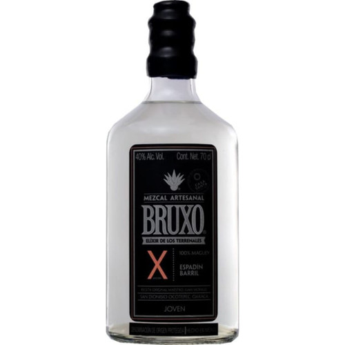 Bruxo X Mezcal