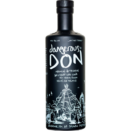 Dangerous Don Cafe Mezcal