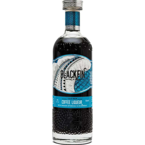 Manly Spirits Co. Black Fin Coffee Liqueur