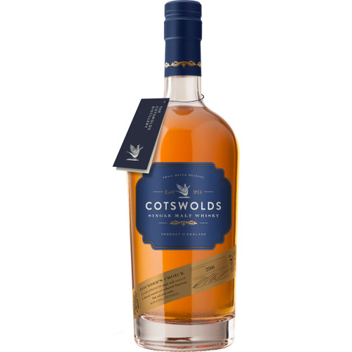 Cotswolds Founder's Choice Single Malt Whisky