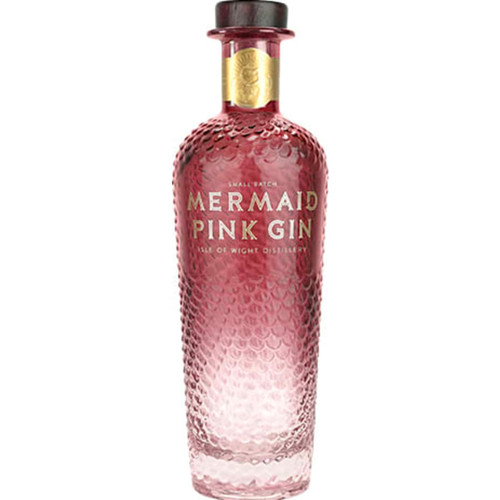 Mermaid Pink Gin