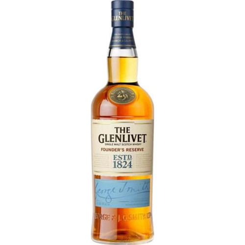 The Glenlivet Founder's Reserve Single Malt