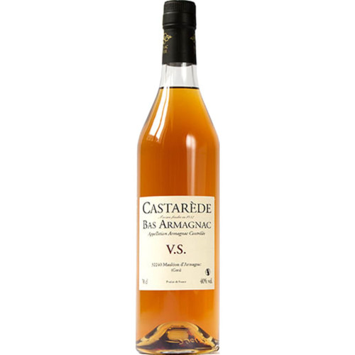 Castarède VS Bas-Armagnac