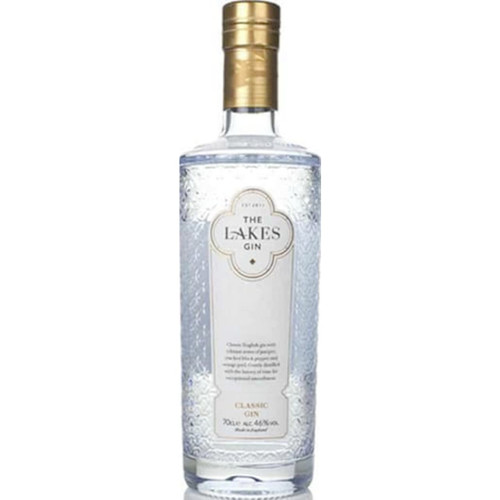 The Lakes Classic Gin