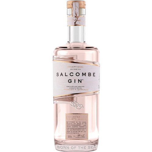 Salcombe Gin 'Rosé Sainte Marie'