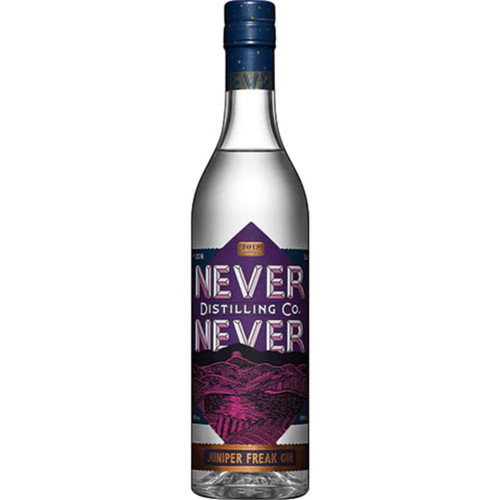 Never Never Juniper Freak Gin 2019