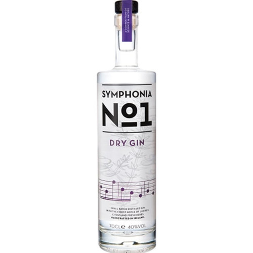 Woodlab Symphonia No.1 Gin