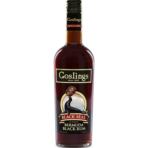 Gosling's Black Seal Dark Rum