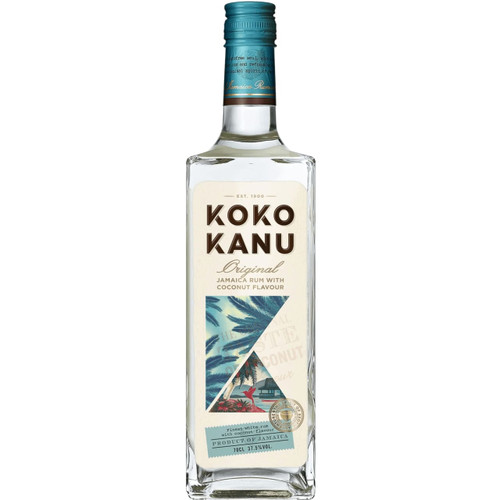 Koko Kanu Rum