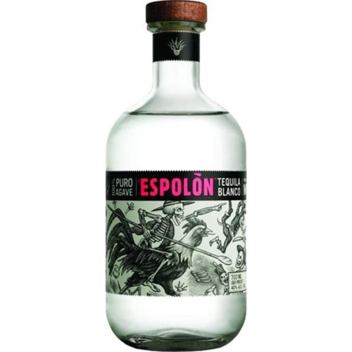 Espolòn Blanco Tequila