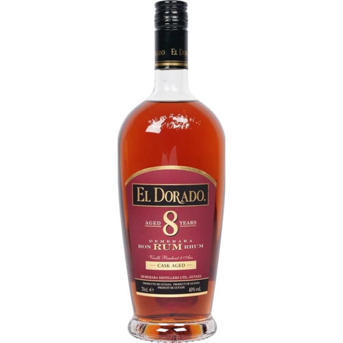 El Dorado 8yo Rum