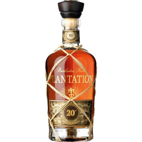 Plantation XO Rum 20th Anniversary Decanter