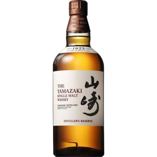 Whisky JaponaisHibiki Harmony Réserve 70 cl SUNTORY Japonais 43°C