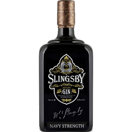 Slingsby Navy Strength Gin