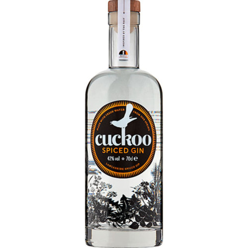 Cuckoo Spiced Gin