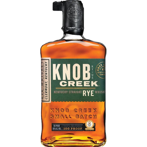 Knob Creek Rye