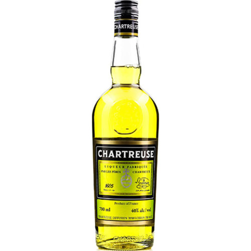 Chartreuse Yellow