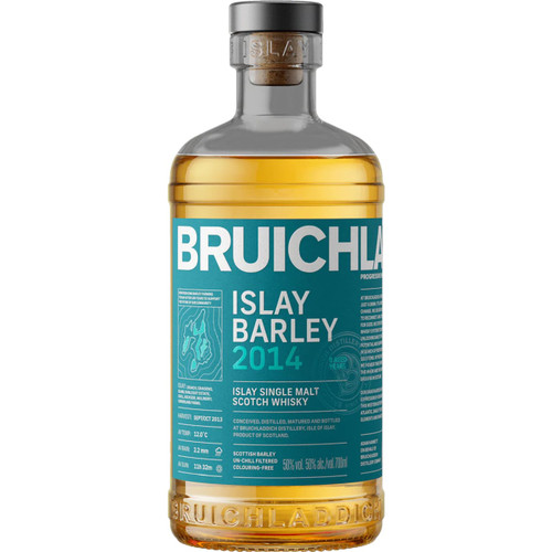 Bruichladdich Islay Barley Single Malt