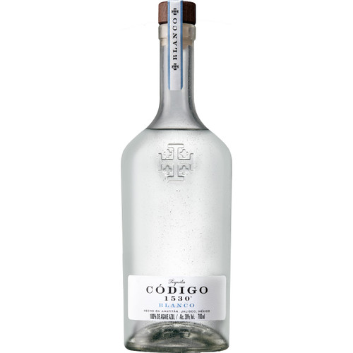 Código 1530 Blanco Tequila