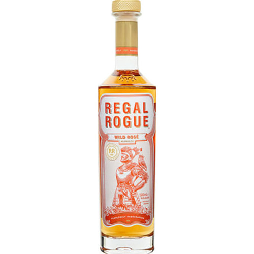 Regal Rogue Wild Rose Vermouth