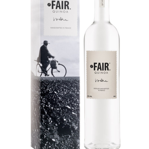 FAIR Quinoa Vodka