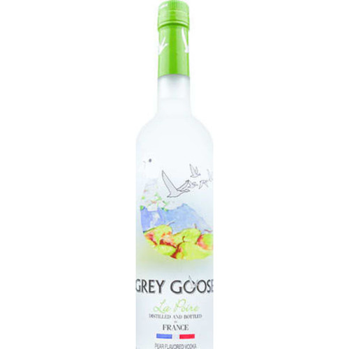 Sample bottle of Grey Goose Vodka 40% - Grey Goose