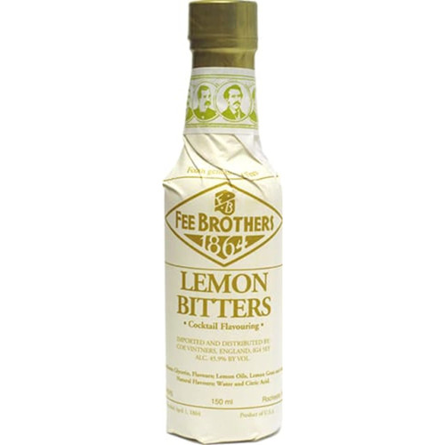 Fee Brothers Lemon Bitters