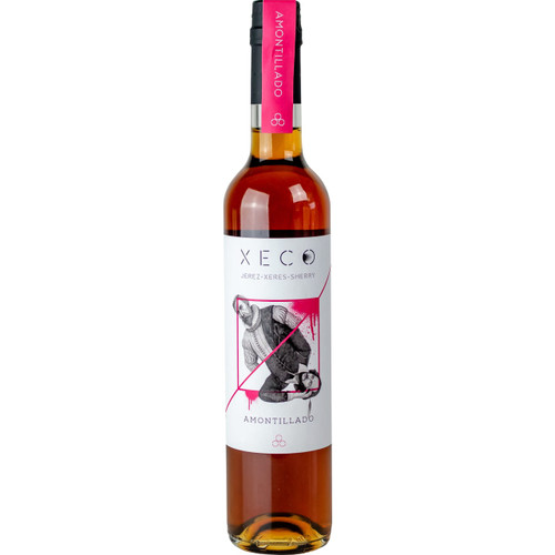 Xeco Amontillado Sherry