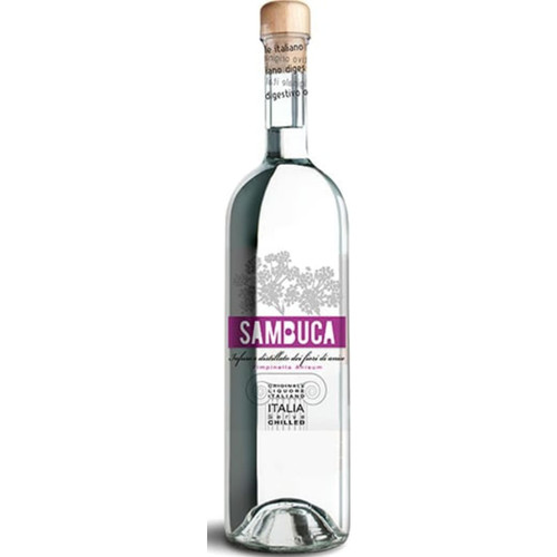 Tosolini Liqueur Sambuca