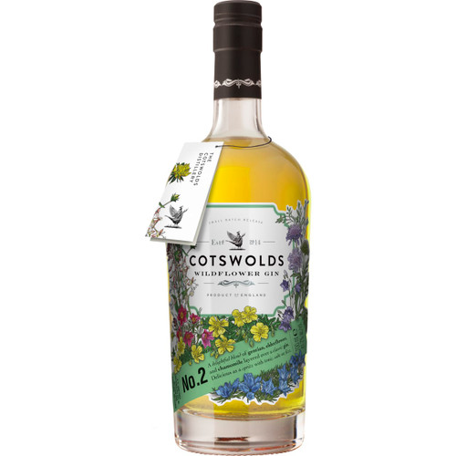 Cotswolds Wildflower Gin No. 2