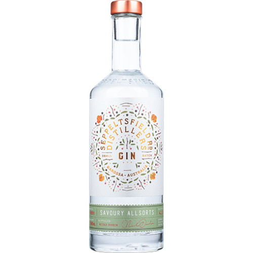 Seppeltsfield Road Savoury All Sorts Gin
