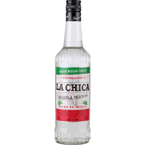 La Chica Silver Premium Tequila